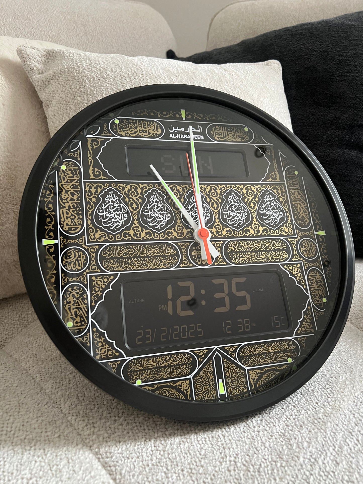 Horloge ADHAN