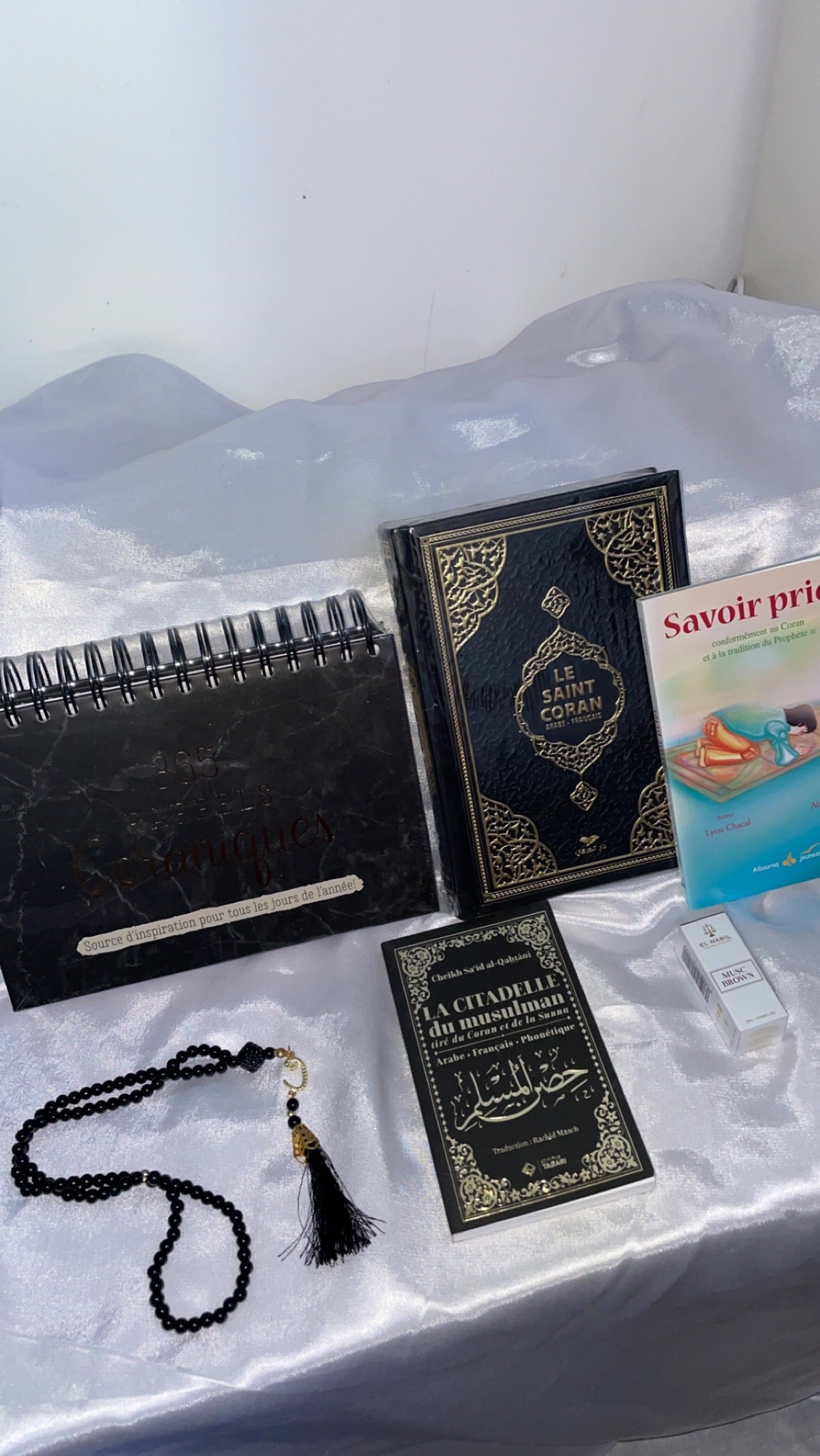 Compose ta box - MUSLIM