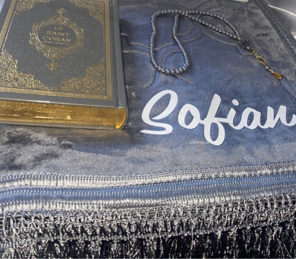 Coffret JENNAH gris