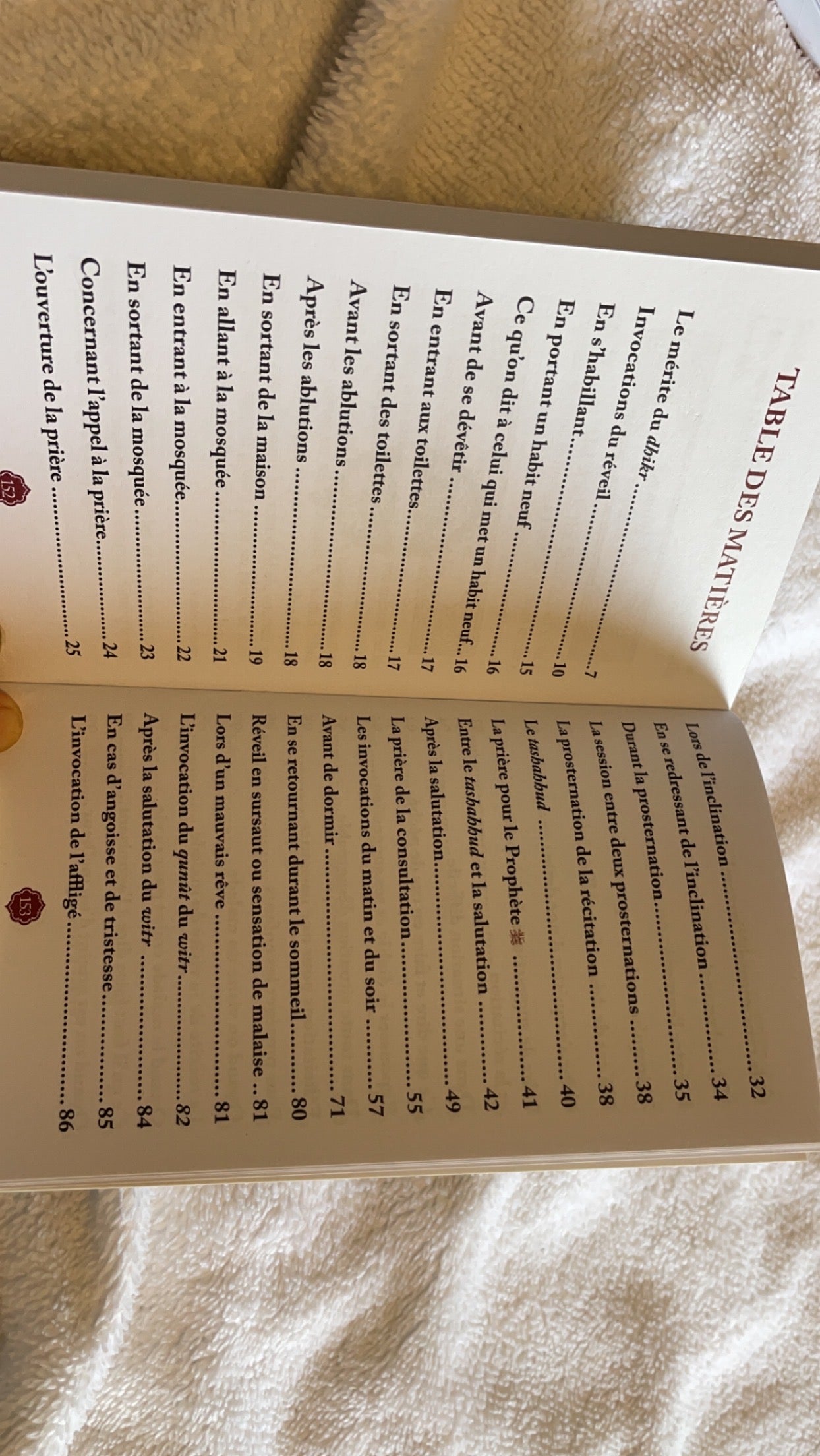 Citadelle du musulman bleue