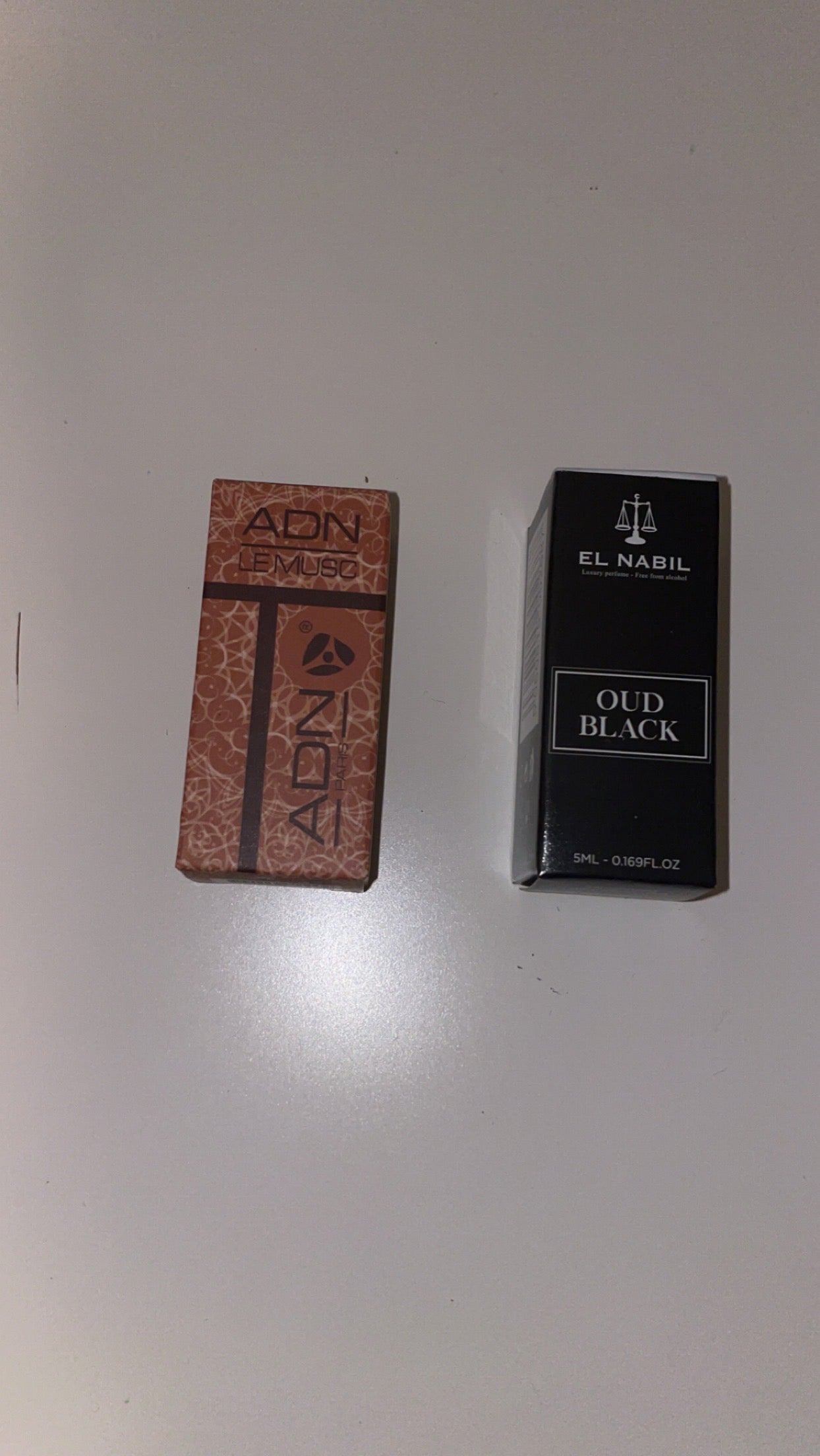 Musc homme - 5 mL