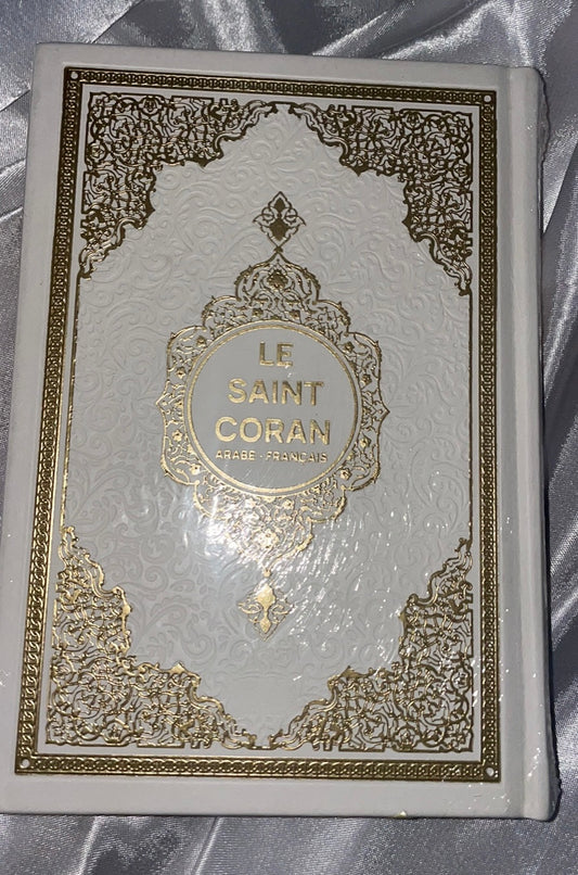 Coran blanc