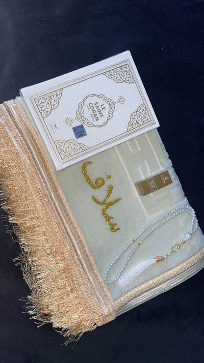 Coffret SUNNA blanc