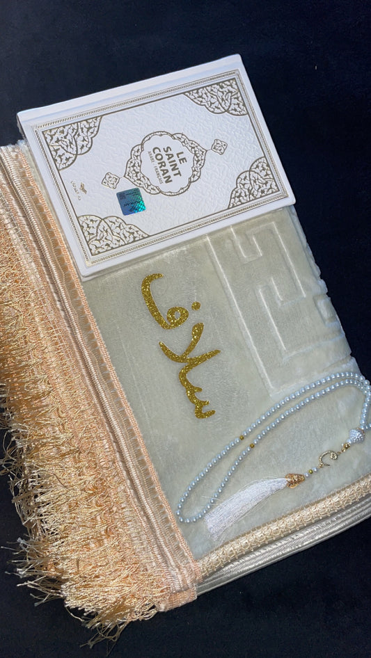 Coffret JENNAH blanc