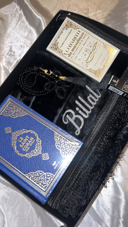 Compose ta box - MUSLIM