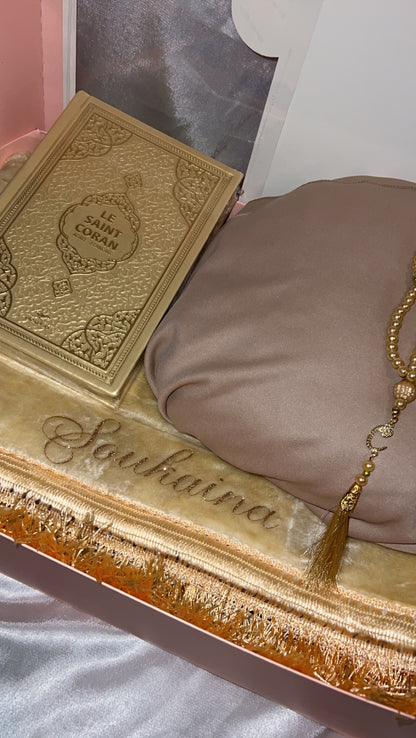 Compose ta box - MUSLIM