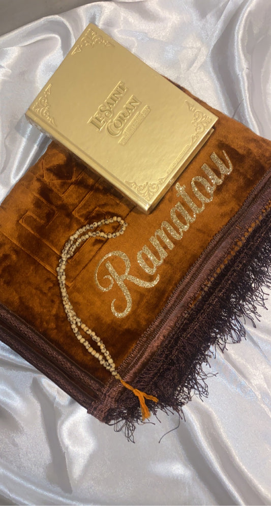 Coffret JENNAH marron