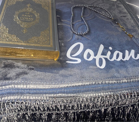 Coffret JENNAH gris