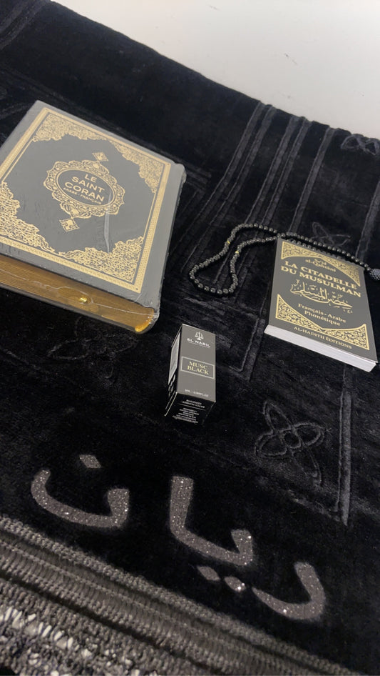 Coffret MUSLIM noir