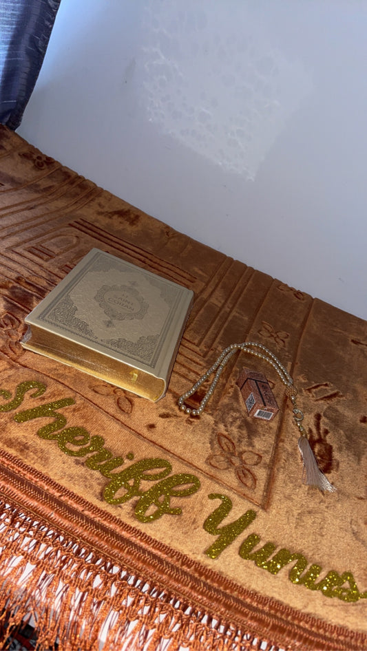 Coffret SUNNA marron