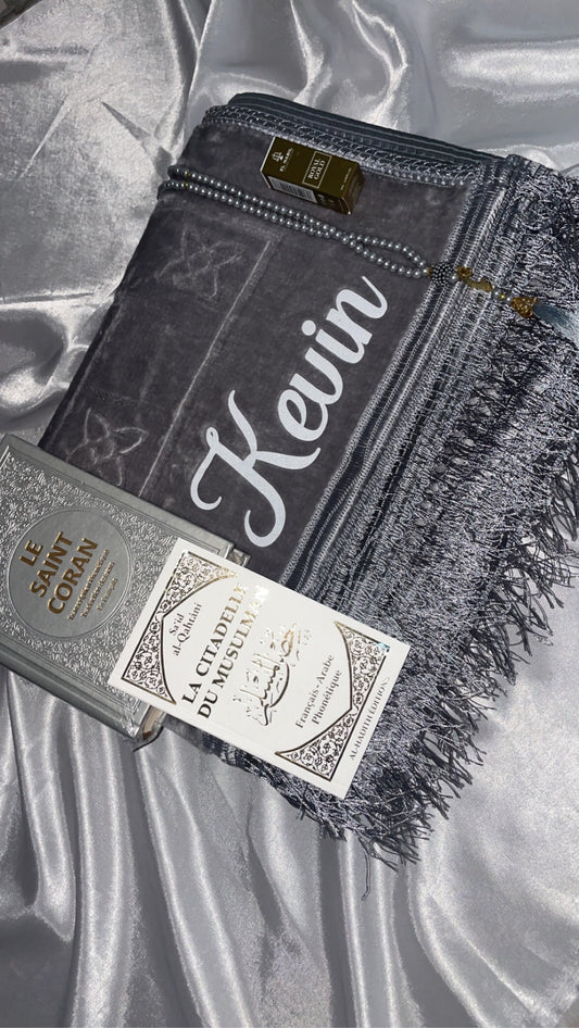 Coffret MUSLIM gris