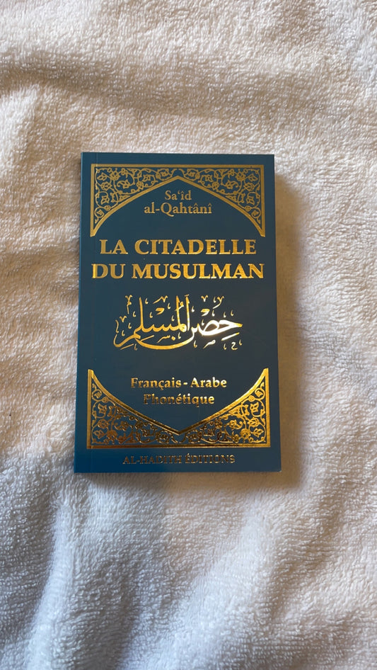 Citadelle du musulman bleue