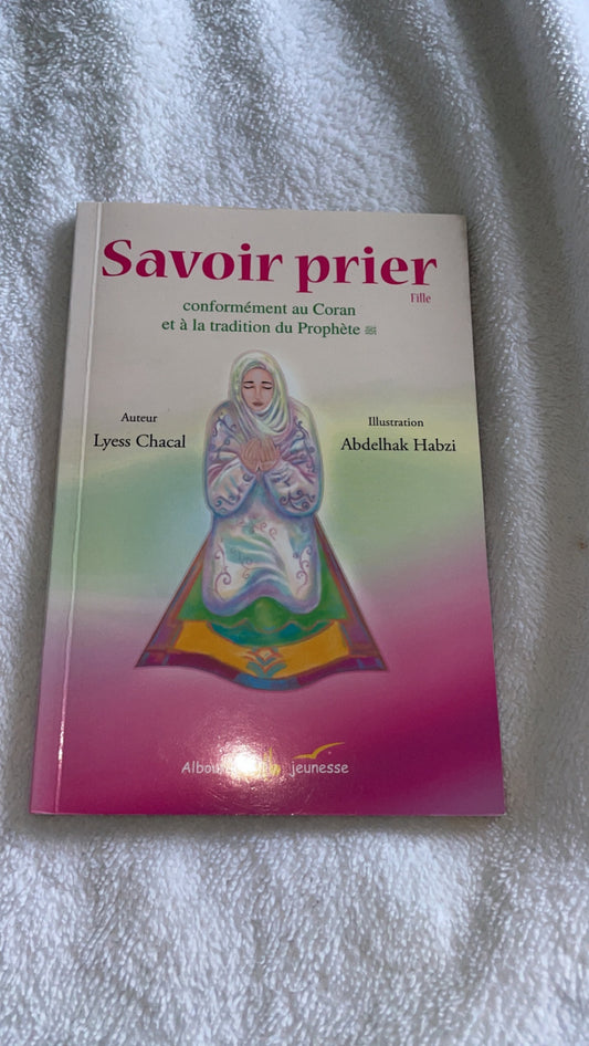 Savoir prier - femme