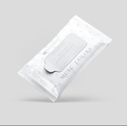 Lingettes parfumées