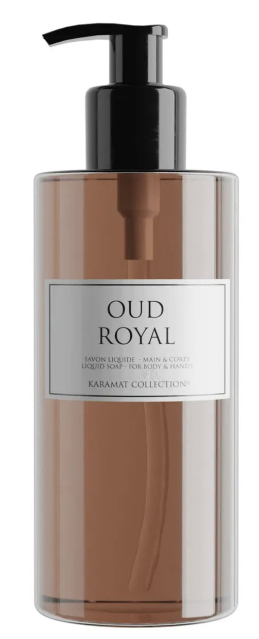 Savon liquide - 300 mL.
