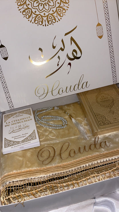 Coffret SUNNA beige