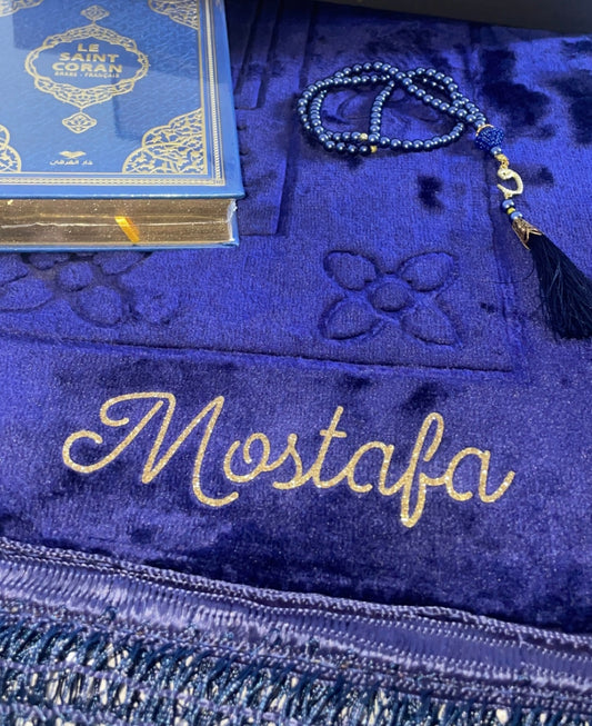 Coffret JENNAH bleu