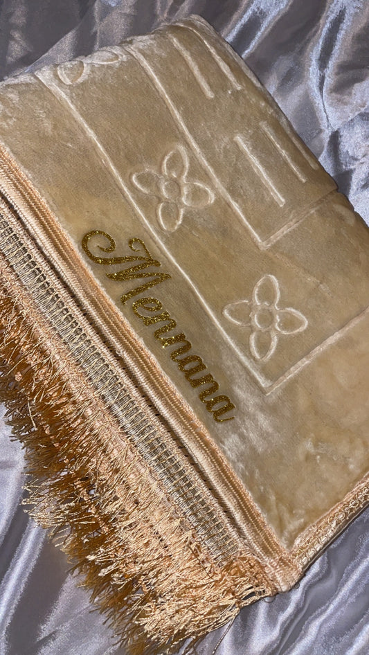 Coffret JENNAH beige