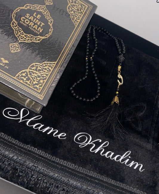 Coffret JENNAH noir